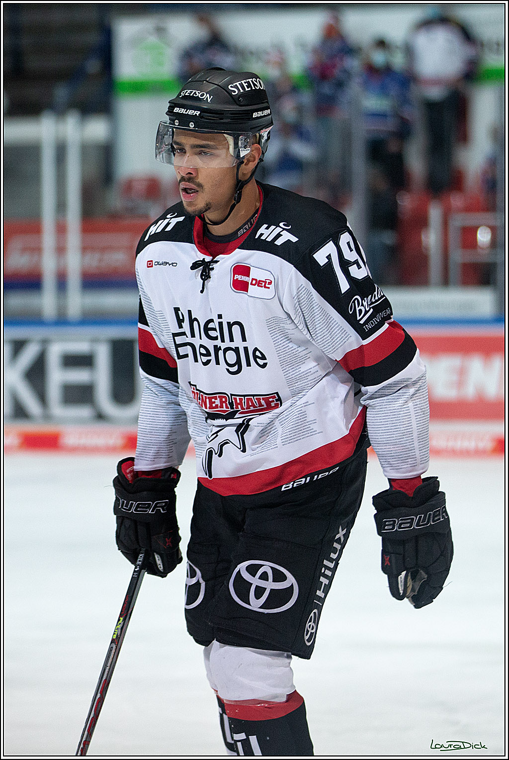 PENNY DEL; Iserlohn Roosters- Koelner Haie; Iserlohn, 05.12.2021